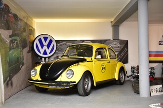 VW-Käfermuseum-Ausstellung1-Murtal-Steiermark | © Anita Fössl