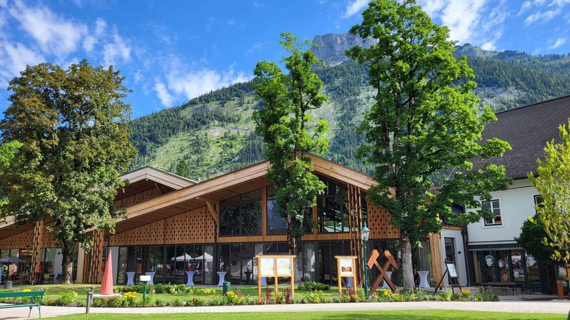 veranstaltungssaal-altaussee-somme | © veranstaltungssaal-altaussee-sommer-foto-petra-kirchschlager.