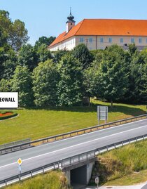 Videowall | Petru Rimovetz | © Petru Rimovetz
