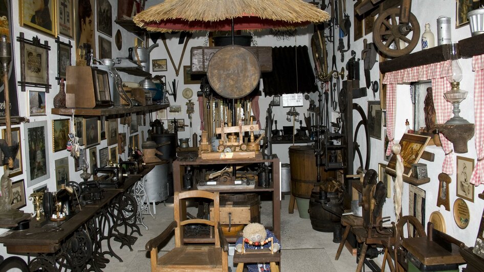 Volkskundliches Museum_Ausstellung_Oststeiermark | © Josef Moritz