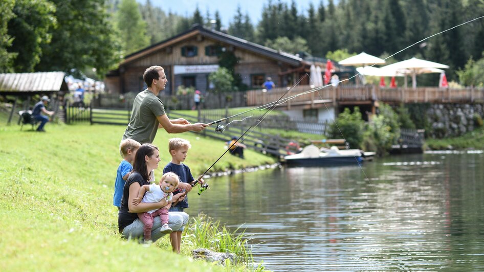 Waldhäuslalm Ausflugsziel | © Waldhäuslalm