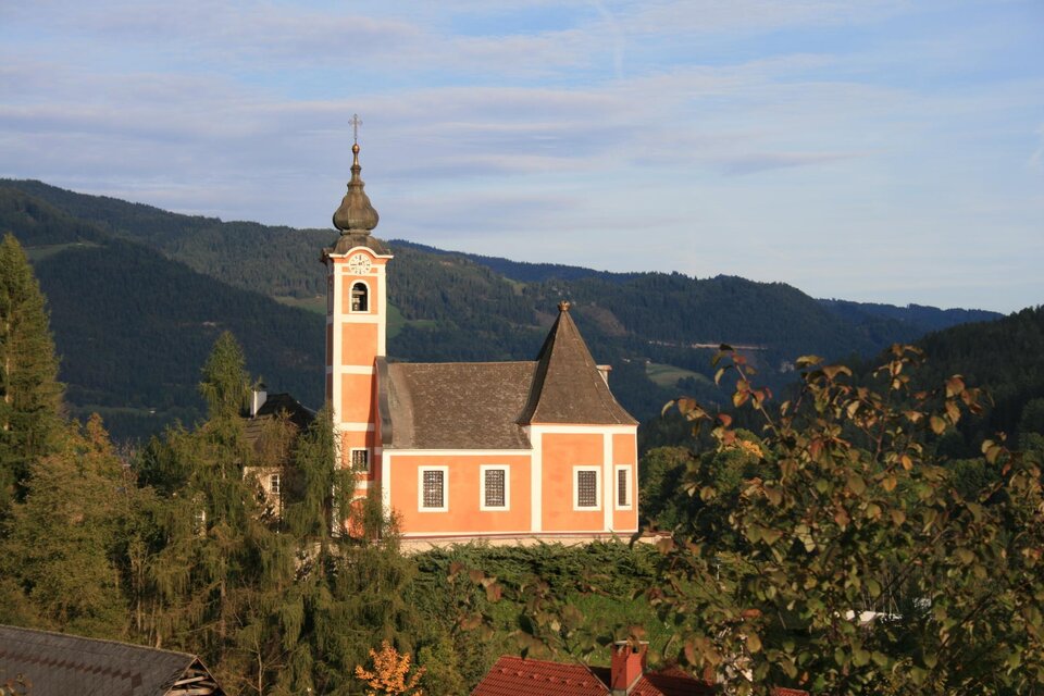 Wallfahrtskirche Maria Altötting in Winklern - Impression #1 | © Tourismusverband Murau