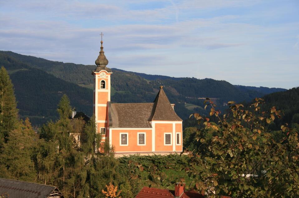 Wallfahrtskirche Maria Altötting in Winklern - Impression #1 | © Tourismusverband Murau