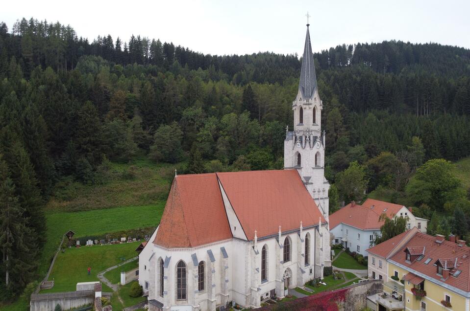 Wallfahrtskirche Maria Buch - Impression #1 | © Diazöse Graz Seckau