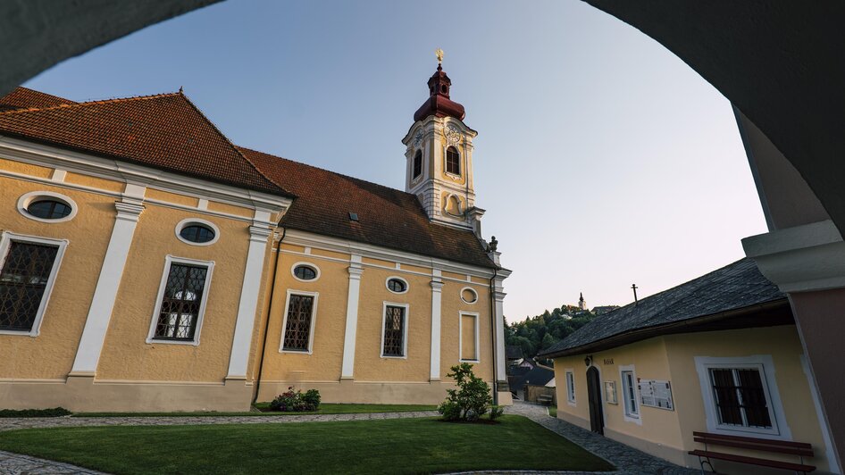 Pilgrimage church Maria Hasel - Impression #2.3