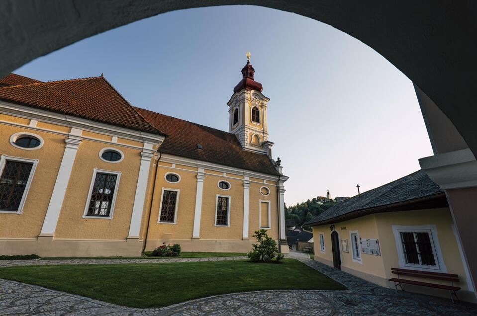 Pilgrimage church Maria Hasel - Impression #1