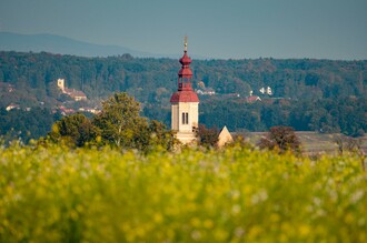 Pilgrimage church_Church_Eastern Styria | © Tourismusverband Oststeiermark