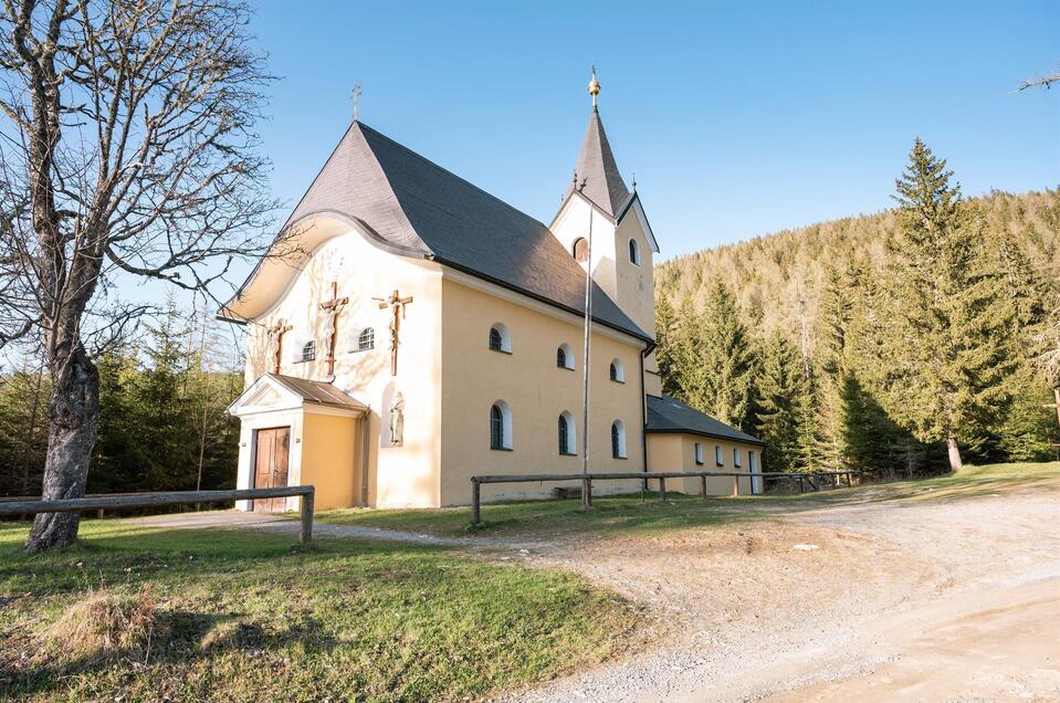 Wallfahrtskirche Maria Schönanger - Impression #1 | © Tourismusverband Murau