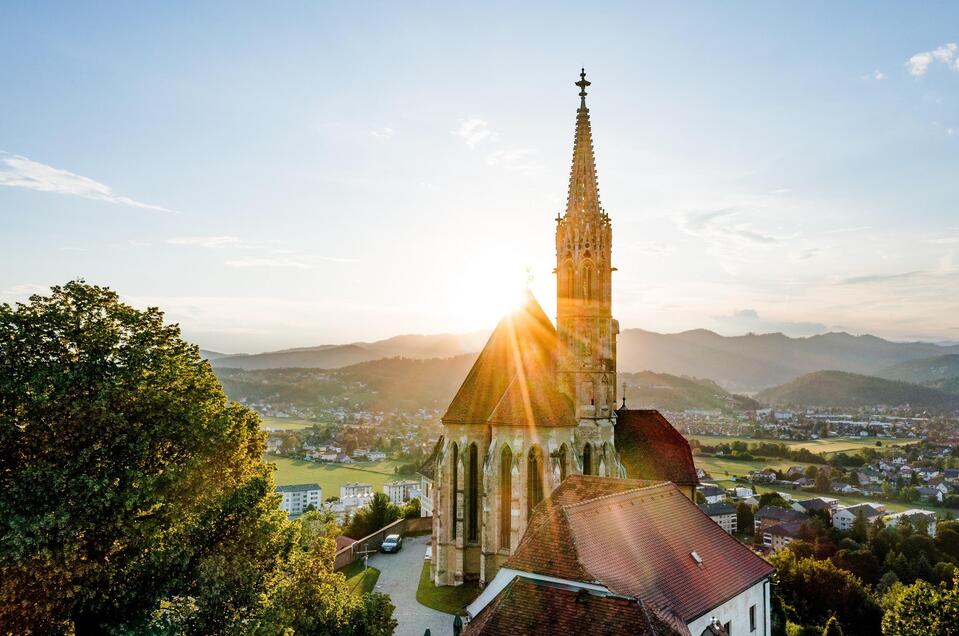 Maria Strassengel Pilgrimage Church - Impression #1 | © Region Graz - Mias Photoart