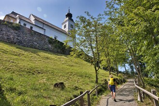 Sv. Duh Kirche | © WEGES Damen