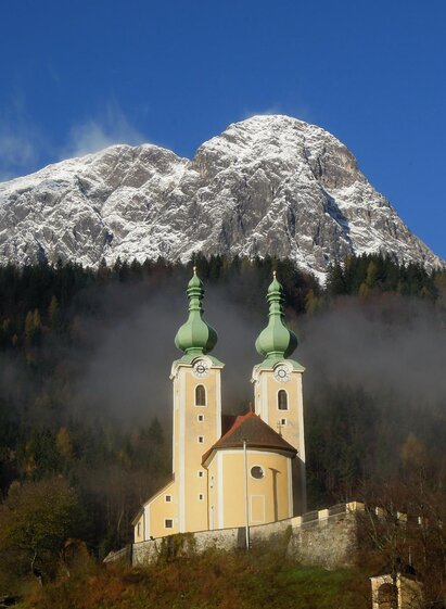 Wallfahrtskirche | L. Gottsbacher | © TV ERZBERG LEOBEN