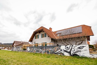 Wall Biodiversity_Wall_Eastern Styria | © Tourismusverband Oststeiermark