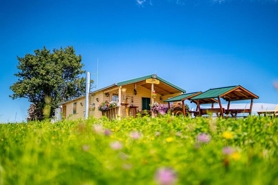 Hiking hut Fernblick - Impression #1 | © Flotoanker Photography