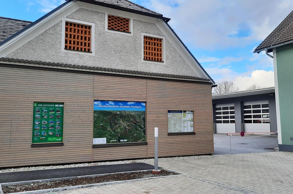 Wanderstartplatz Fischbach - Impression #1 | © Gemeinde Fischbach