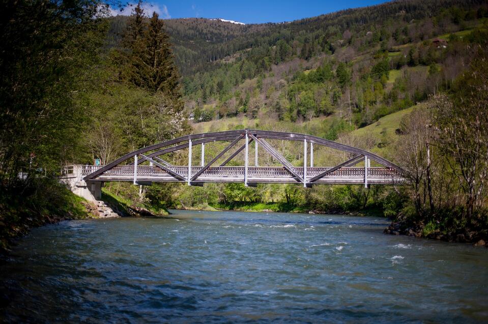 Wandritschbridge - Impression #1 | © Holzwelt Murau