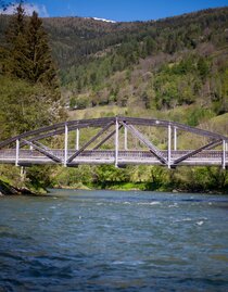 Wandritschbrücke | Tom Lamm | © Holzwelt Murau