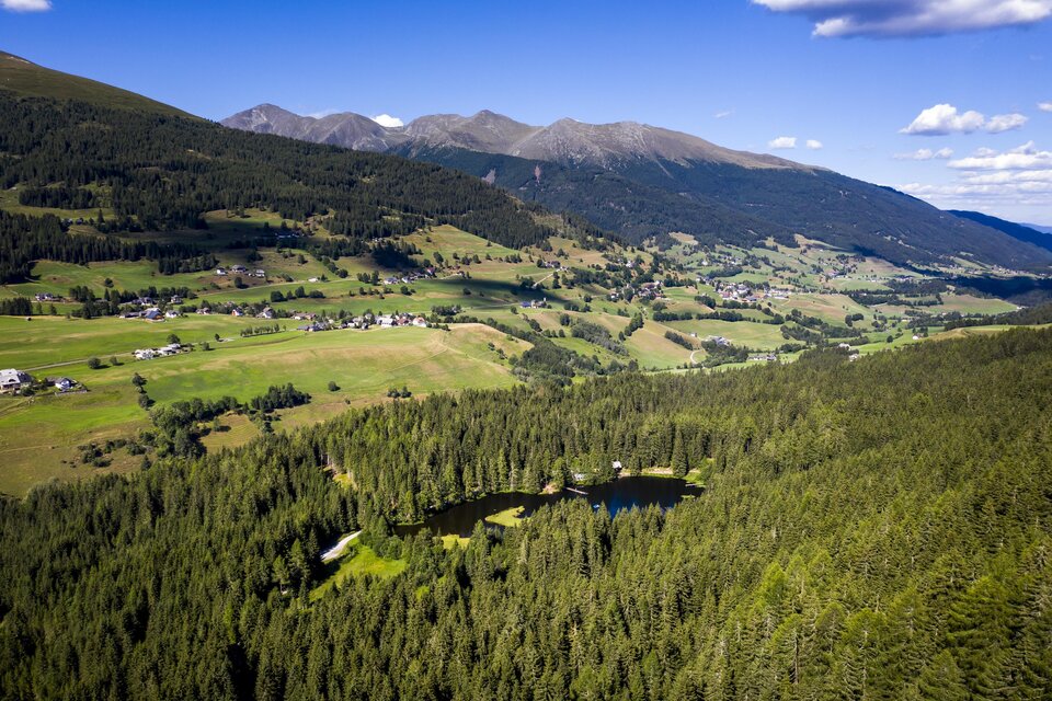 Wasserkraftwerk Krakauschatten - Impression #1 | © Tourismusverband Murau