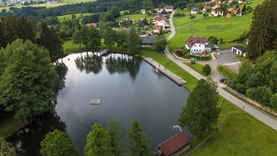 Weiermoarteich-Anlage3-Murtal-Steiermark | © Anita Fössl