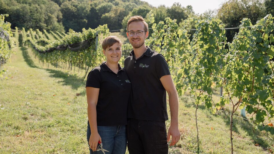 Gastgeber | © Weingut Hopfer