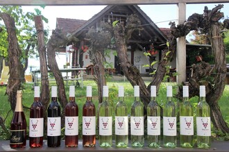 Wine tavern Thurner | © Buschenschank Thurner