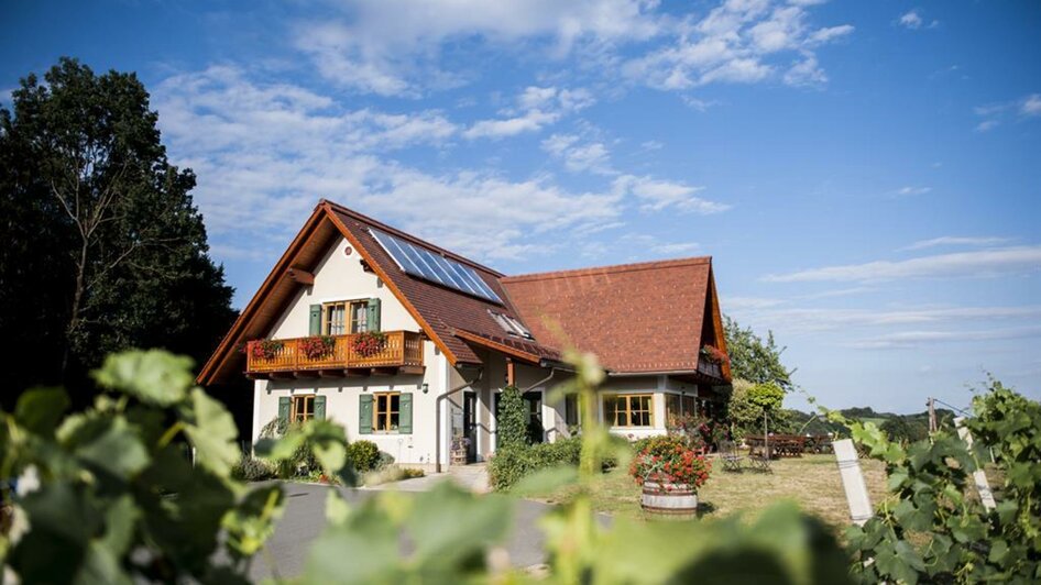 Weingut & Gästezimmer Gamser Gästehaus | © Weingut & Gästezimmer Gamser