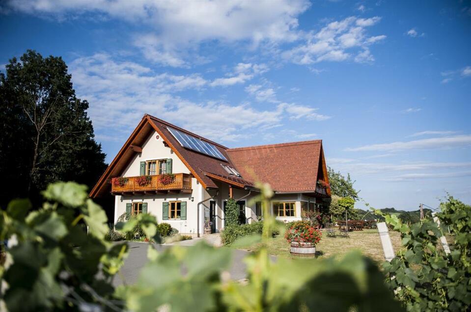 Weingut & Hofladen Gamser - Impression #1 | © Weingut & Gästezimmer Gamser