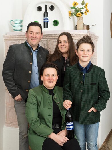 Weingut u. Buschenschank Klimbacher | © Weingut Klimbacher | Foto Schleich | © Weingut Klimbacher