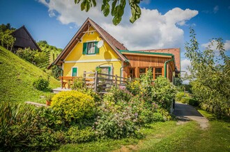 Terrasse | © Weingut Albrecher | Rita & Herbert Albrecher