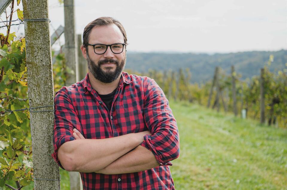 Weingut Bernhard Frauwallner in Gnas - Impression #1 | © Weingut Frauwallner