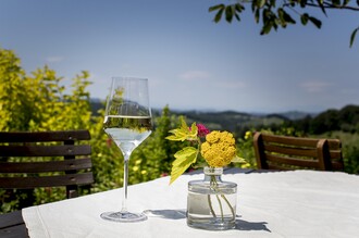 Wein mit Aussicht | © Tom Lamm