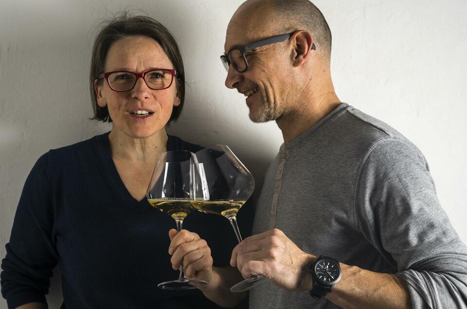 Weingut Hannes und Petra Harkamp - Impression #1 | © Weingut Harkamp