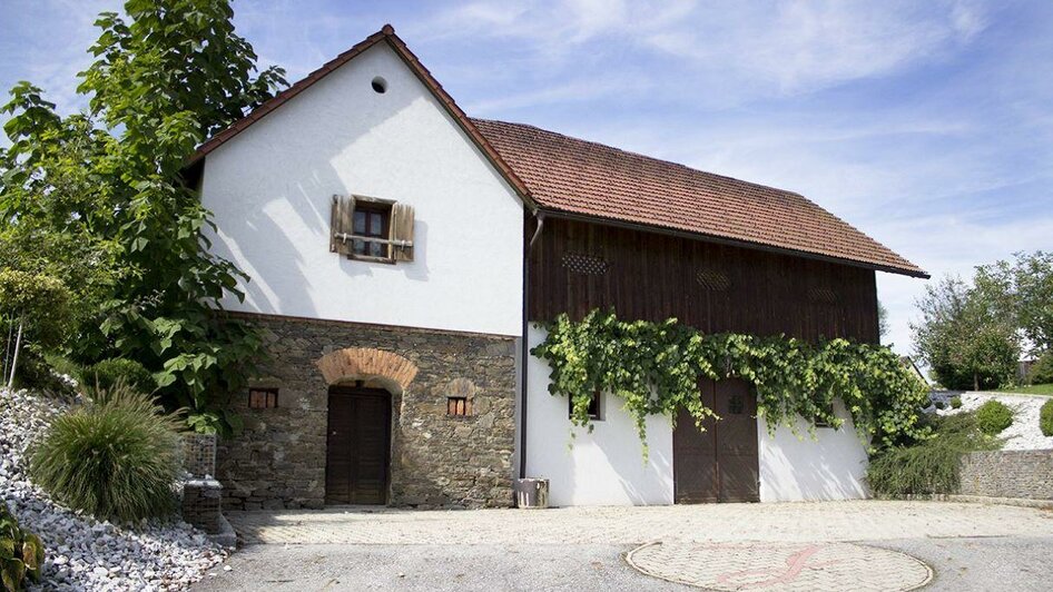 Haus | © Weingut Jauk