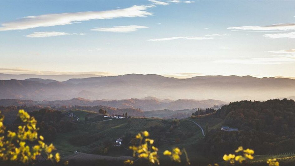 Romantische Südsteiermark | © Weingut Kögl