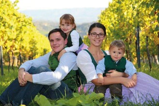 Familie Müller | © Weingut Wiedersilli