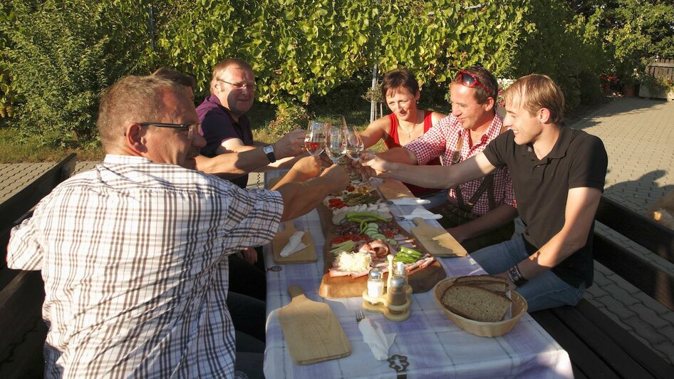 Buschenschank | © Weingut Maier