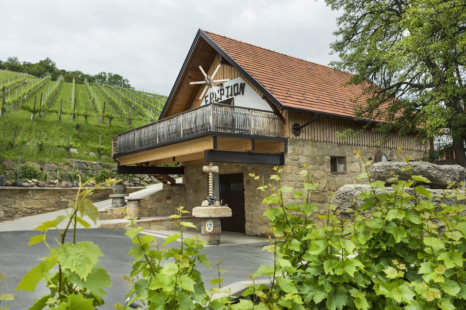 winery Pfeifer in St. Anna/A. - Impression #1 | © Weinhof Pfeifer