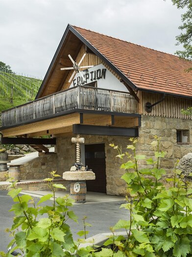 Weingut Pfeifer_aussen | © Weinhof Pfeifer | © Weinhof Pfeifer