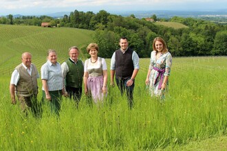 Weingut Pilch Familie | © Weingut Pilch | Fam. Pilch