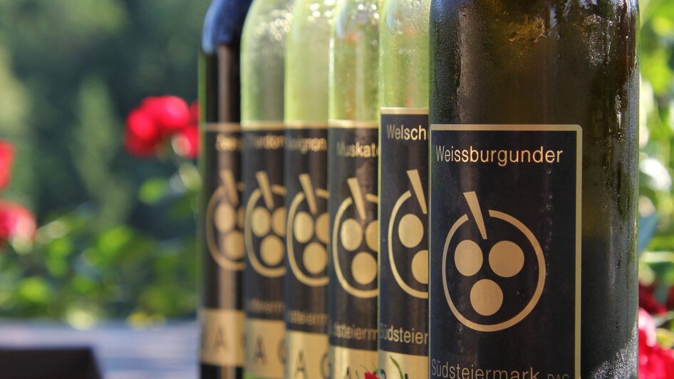Buschenschank Rank 2 | © Buschenschank Rank