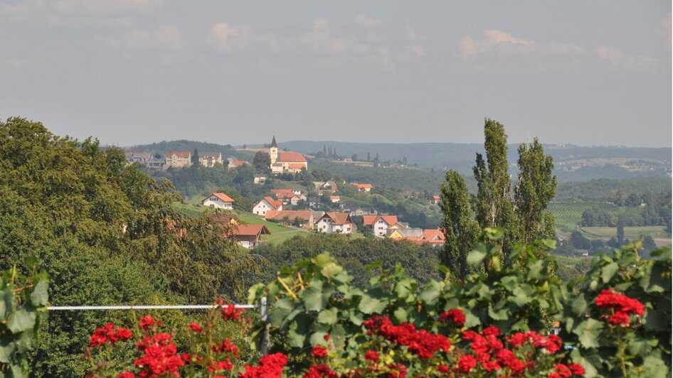 steirisches-vulkanland-steiermark-st-anna-am-aigen | © Weingut Triebl