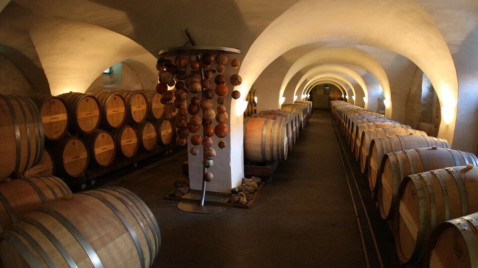 Weingut Winkler-Hermaden - Langer Keller | © Schloss Kapfenstein