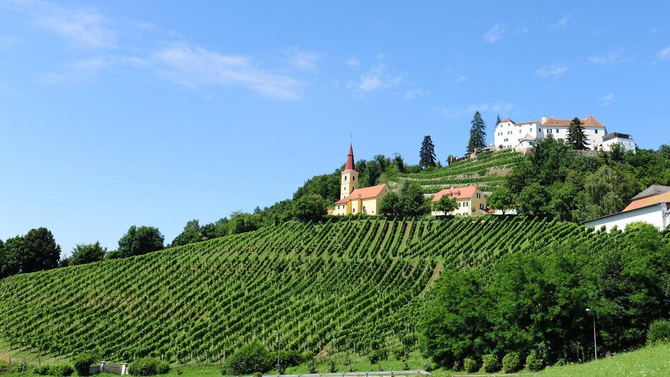 Kogel | © Schloss Kapfenstein