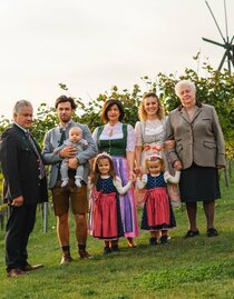 Weingut & Buschenschank Zweytick Gastgeber | © Weingut & Buschenschank Zweytick | Fam. Zweytick |  Fam. Zweytick | © Weingut & Buschenschank Zweytick | Fam. Zweytick