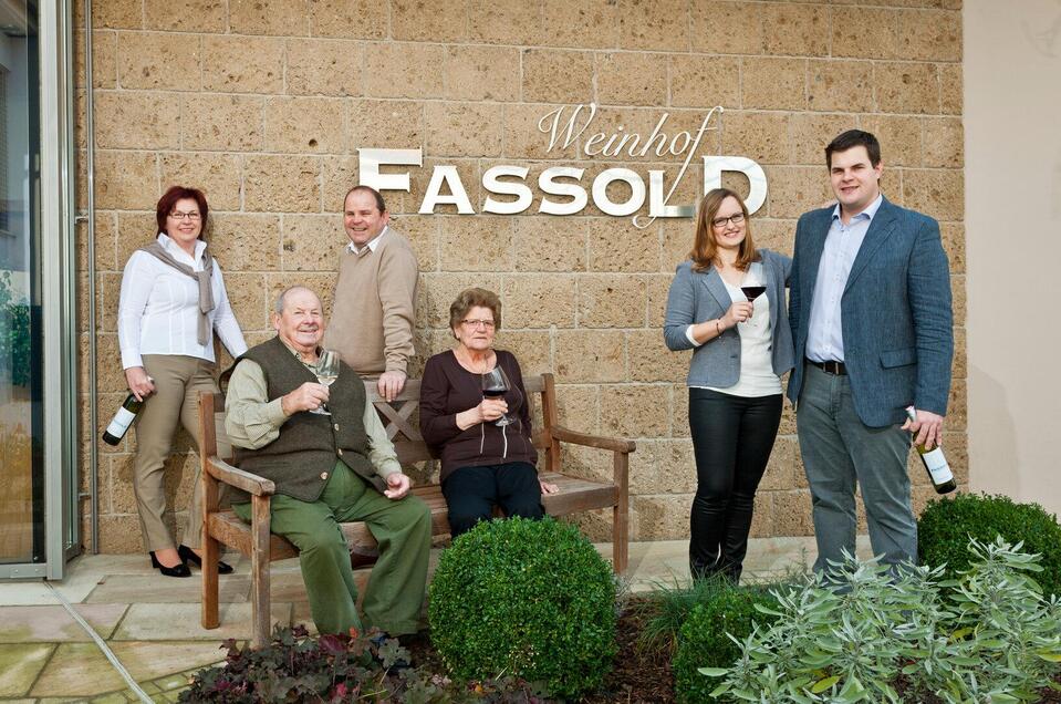 Weinhof Fassold in Straden - Impression #1 | © Weingut Fassold Straden