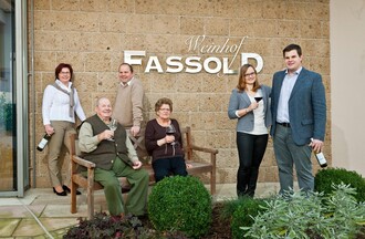 Familie Fassold | © Weingut Fassold Straden
