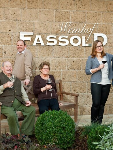 Familie Fassold | © Weingut Fassold Straden | Werner Krug | © Weingut Fassold Straden