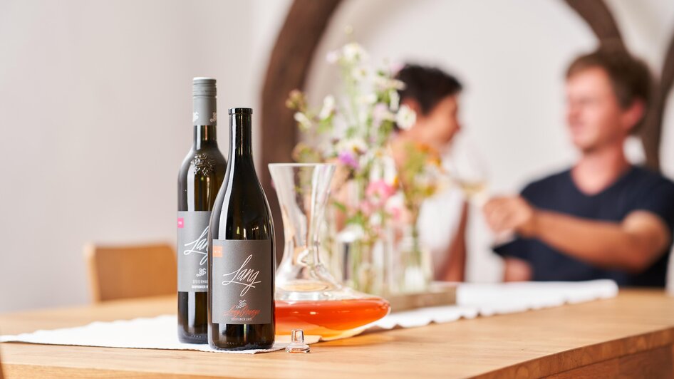 Verkostungen und Führungen am Weinhof | © Weinhof Lang