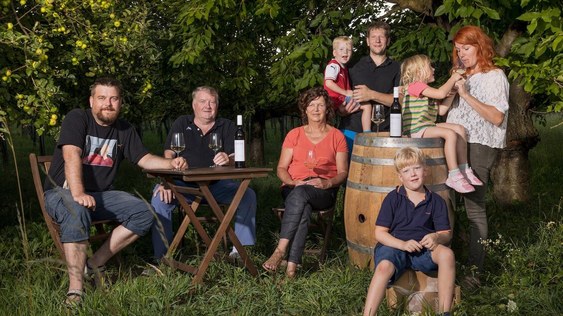 Weinhof Sorger 2 | © Weinhof Sorger