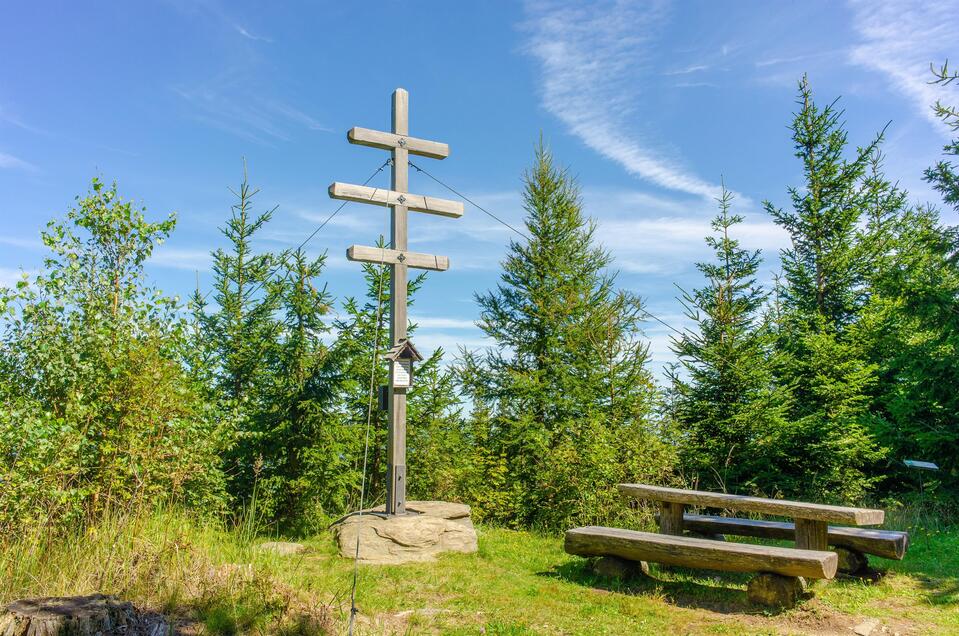 Wetterkreuz Rabenwald - Impression #1 | © Helmut Schweighofer
