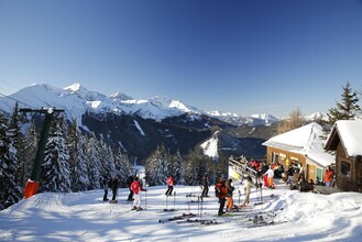 Wichtelhütte-Hohentauern-Murtal-Steiermark | © Erlebnisregion Murtal